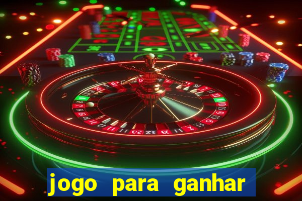 jogo para ganhar dinheiro via pix