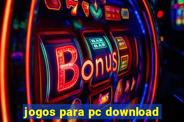 jogos para pc download