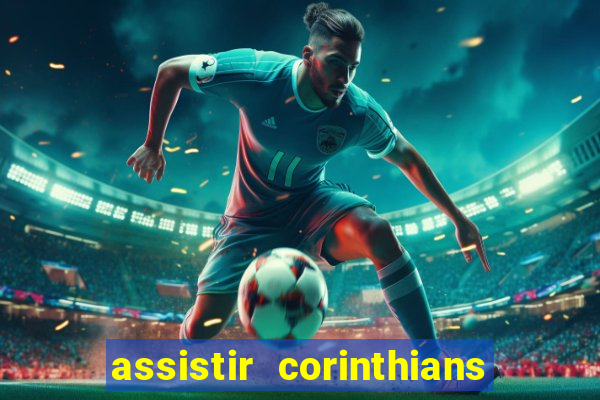 assistir corinthians x cruzeiro futemax