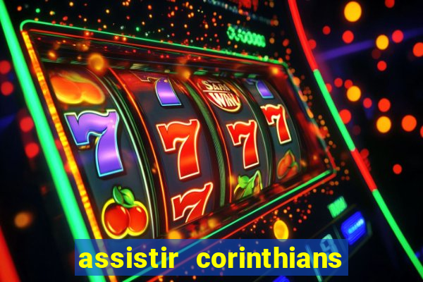 assistir corinthians x cruzeiro futemax