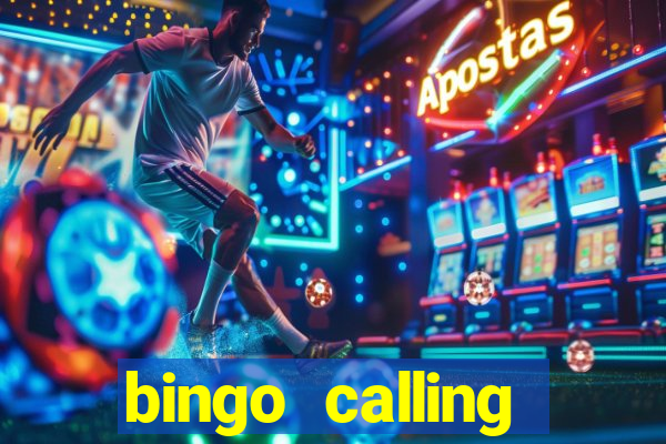 bingo calling numbers 1 90