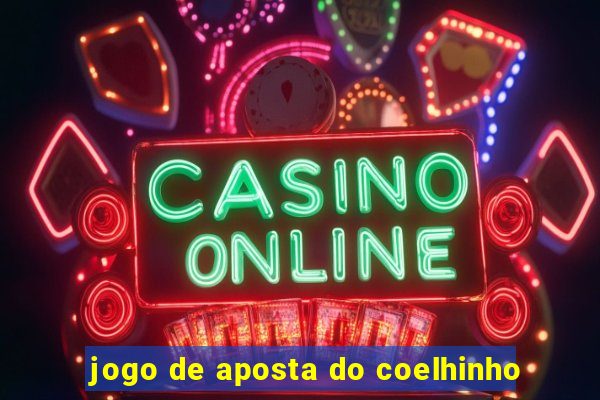 jogo de aposta do coelhinho