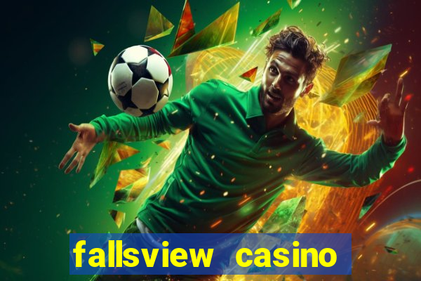 fallsview casino niagara canada