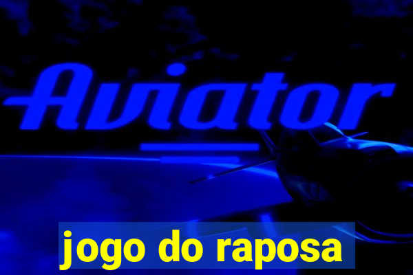 jogo do raposa