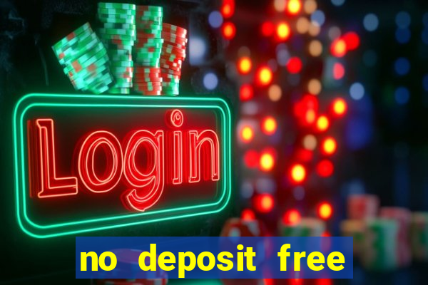 no deposit free online casino