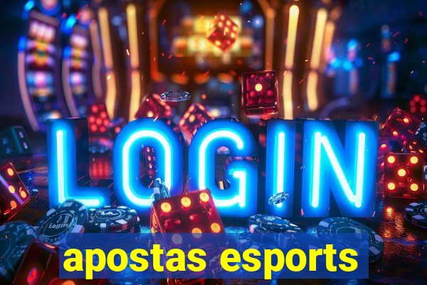 apostas esports