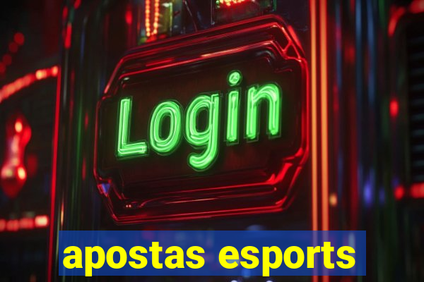 apostas esports