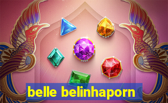 belle belinhaporn