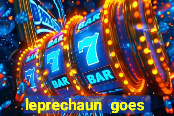 leprechaun goes egypt slot