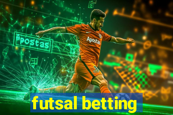 futsal betting