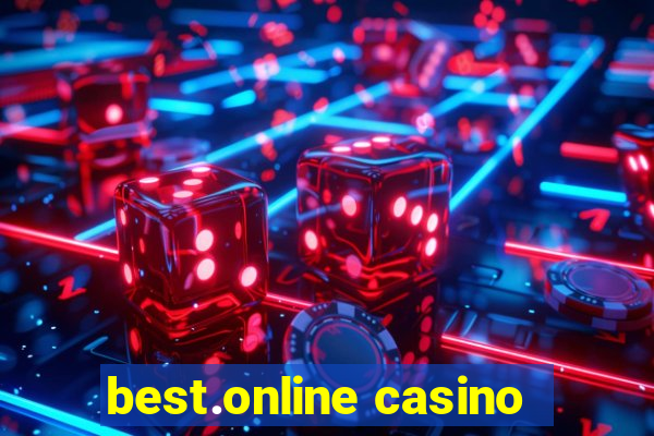 best.online casino