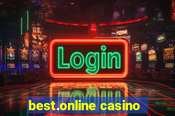 best.online casino