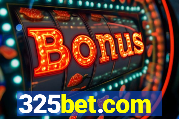 325bet.com