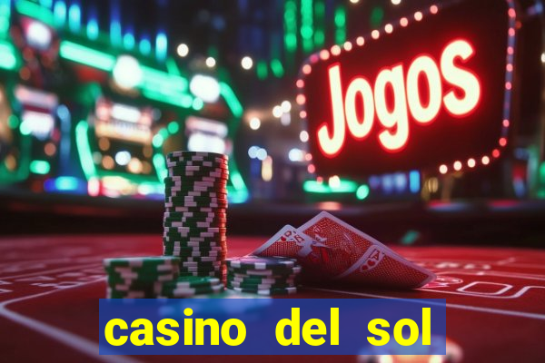 casino del sol slot machines