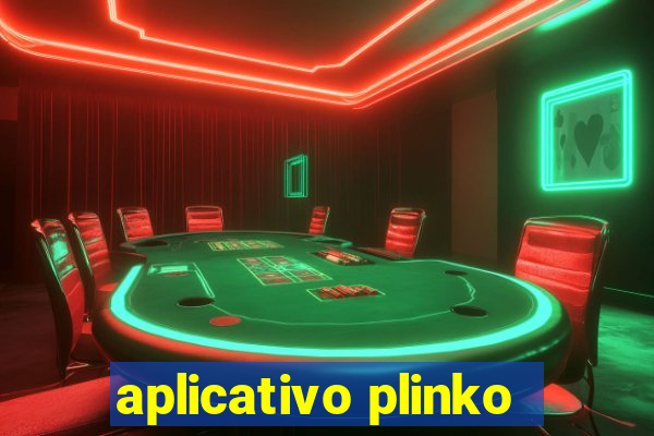 aplicativo plinko