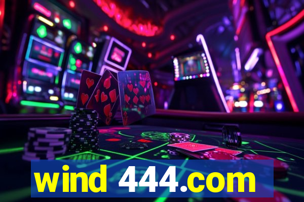 wind 444.com