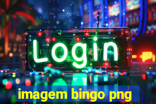 imagem bingo png