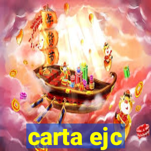 carta ejc