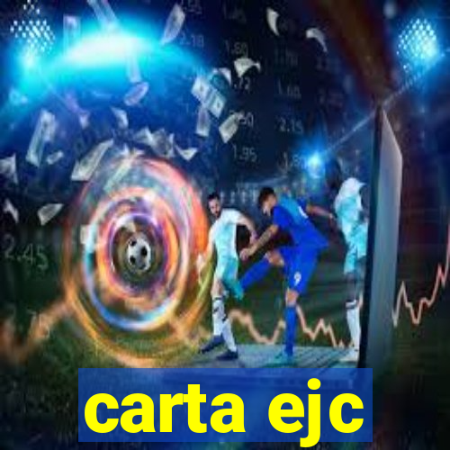 carta ejc