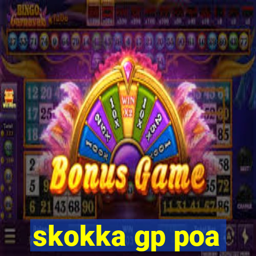 skokka gp poa