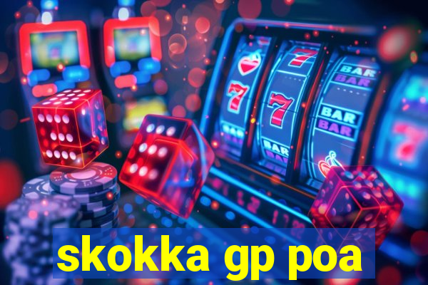 skokka gp poa