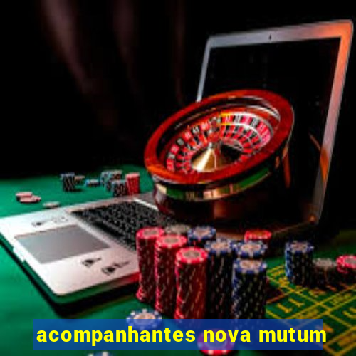 acompanhantes nova mutum