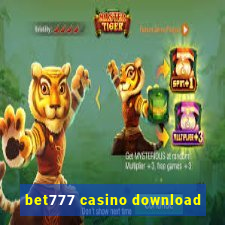 bet777 casino download