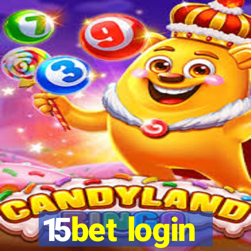 15bet login