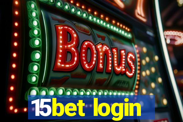 15bet login