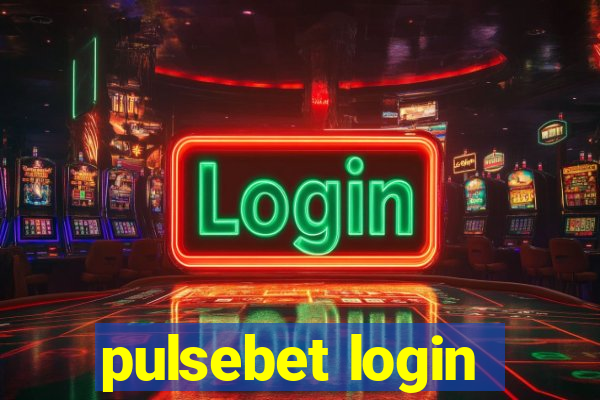 pulsebet login