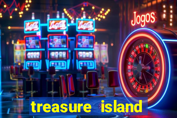 treasure island casino show