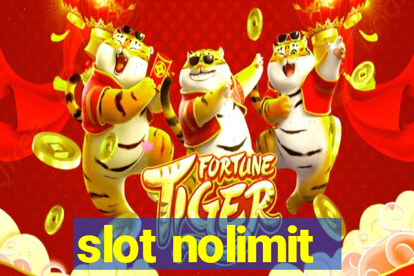 slot nolimit