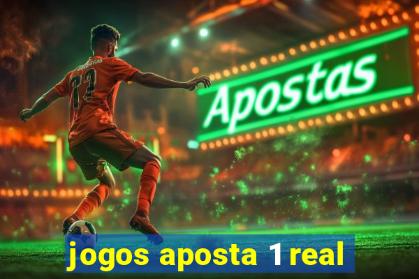 jogos aposta 1 real