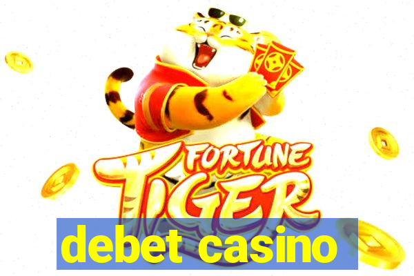 debet casino