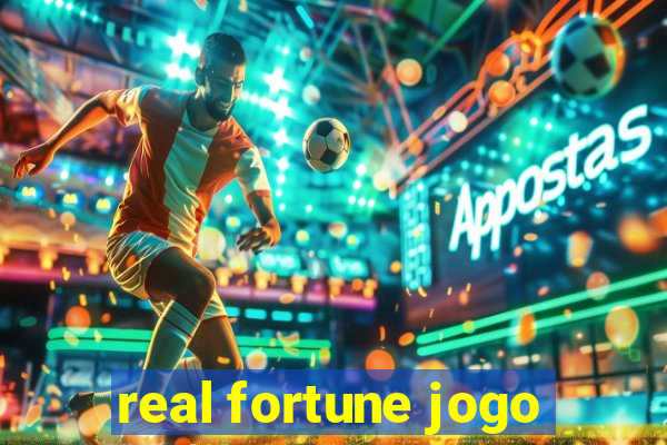 real fortune jogo