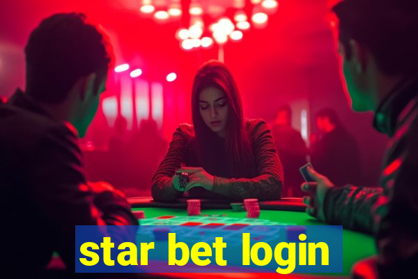 star bet login