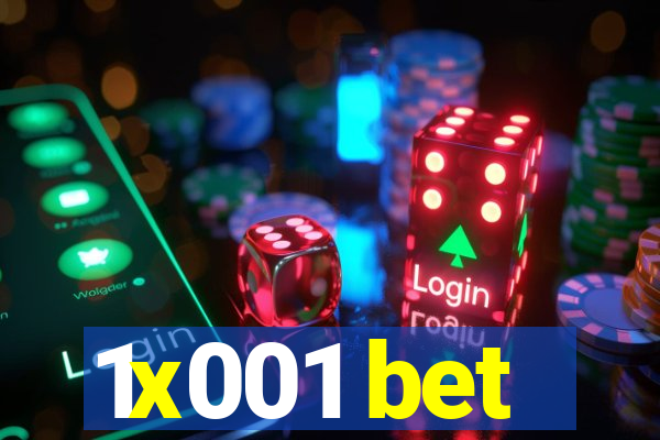 1x001 bet