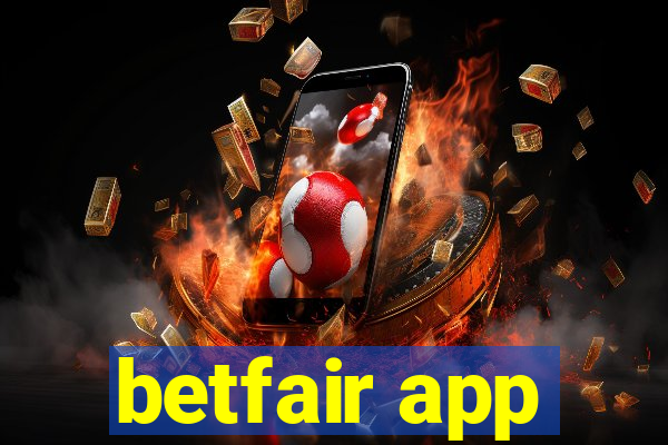 betfair app