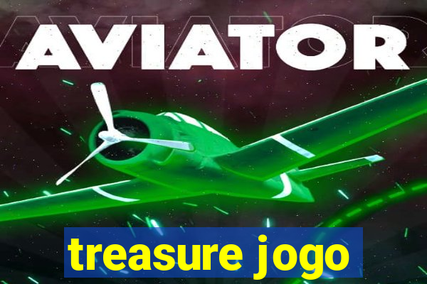 treasure jogo