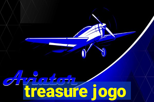 treasure jogo