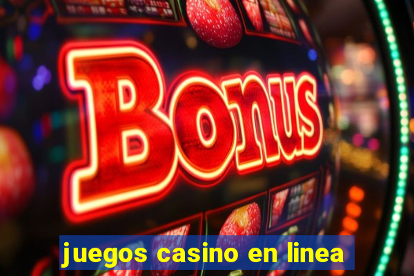 juegos casino en linea