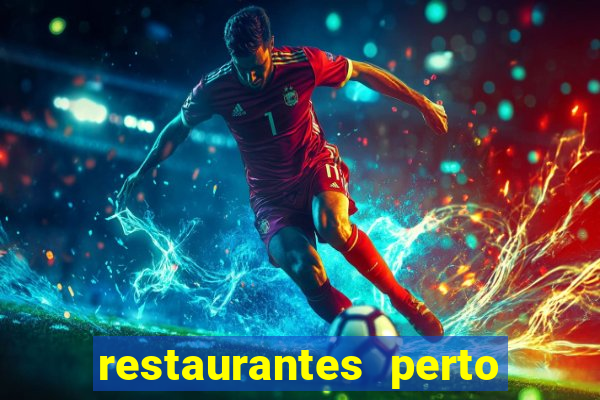 restaurantes perto do shopping iguatemi