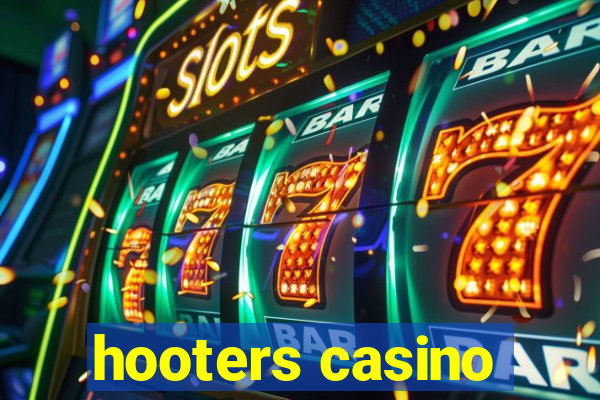 hooters casino