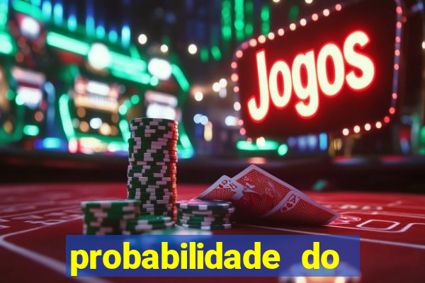 probabilidade do jogo do sao paulo hoje