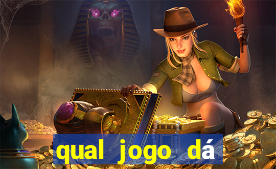 qual jogo dá dinheiro de verdade