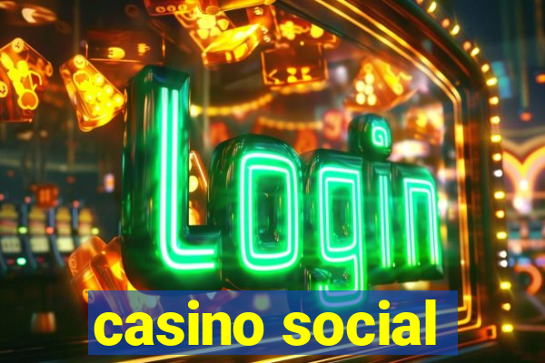 casino social