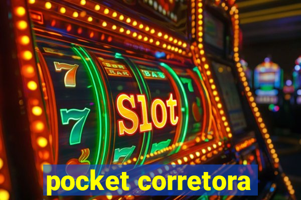 pocket corretora