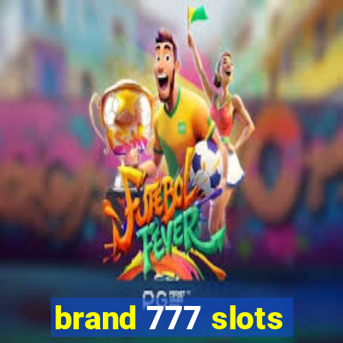 brand 777 slots