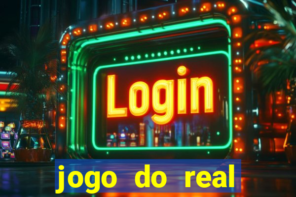 jogo do real madrid ao vivo