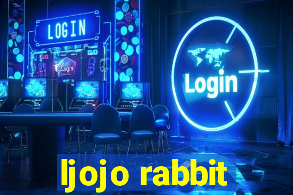 ljojo rabbit